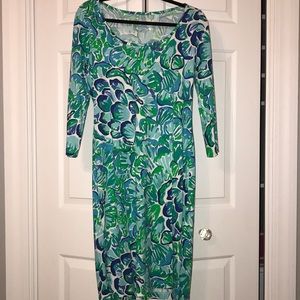 Lily Pulitzer long dress